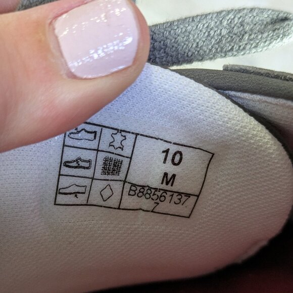 NEW SAS 'Marnie' Leather Sneakers (women's 10) - Picture 10 of 10